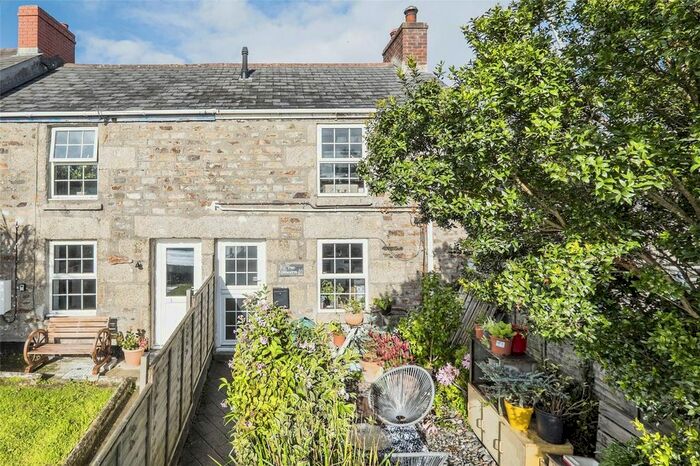 2 Bedroom Terraced House For Sale In Whitecross, Penzance, Cornwall, TR20