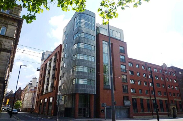 1 Bedroom Flat To Rent In Mercury Buildings, Aytoun Street, Piccadilly Village, Manchester, M1