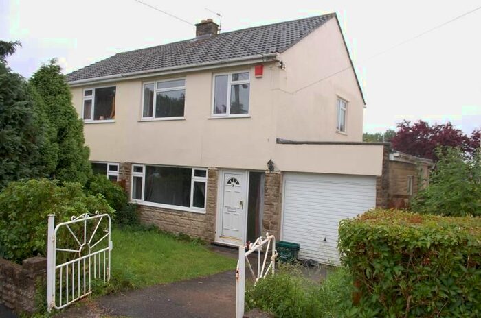 3 Bedroom Semi-Detached House To Rent In Greenlands Road, Peasedown St. John, Bath, BA2