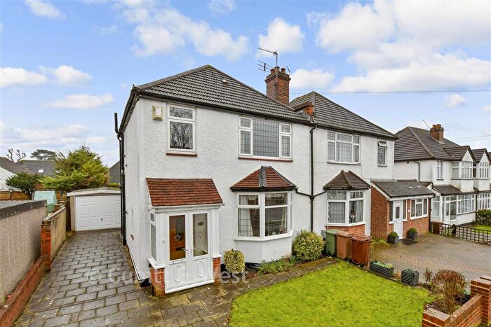 3 Bedroom Semi Detached House For Sale In Aultone Way, Sutton, Surrey, SM1