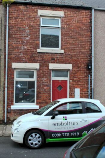 2 Bedroom Terraced House To Rent In Tenth Street, Blackhall, Hartlepool TS27
