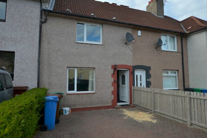 2 Bedroom Terraced House To Rent In Newton Crescent, Rosyth, KY11