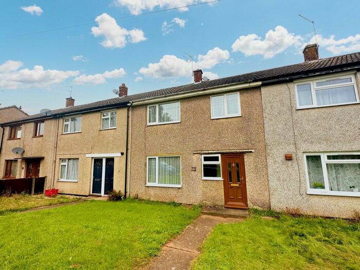 3 Bedroom Terraced House To Rent In Melrose Road, Thringstone, LE67