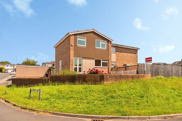 3 Bedroom Detached House For Sale In Albany Way, Bristol, BS30