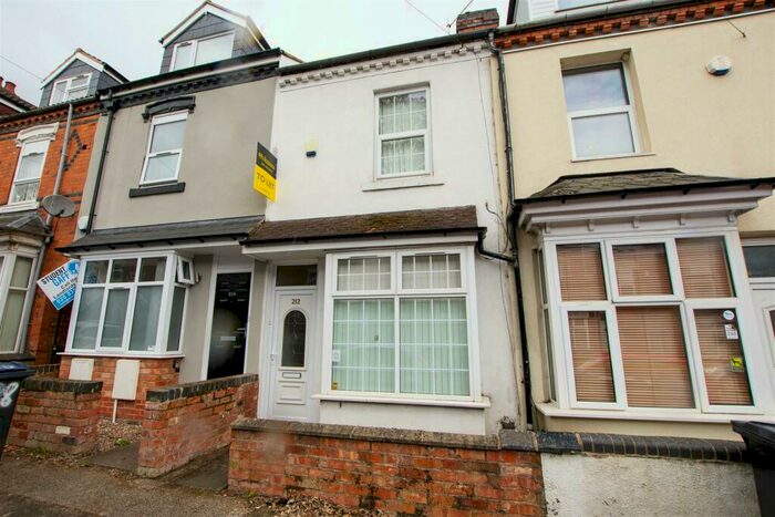 5 Bedroom Flat To Rent In Tiverton Road, Birmingham, B29