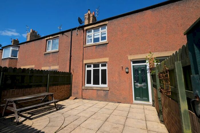 2 Bedroom Terraced House To Rent In King Edward Street, Amble, Morpeth NE65