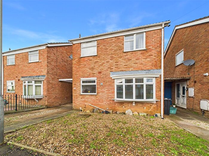 3 Bedroom Detached House For Sale In Hadow Way, Quedgeley, Gloucester, Gloucestershire, GL2