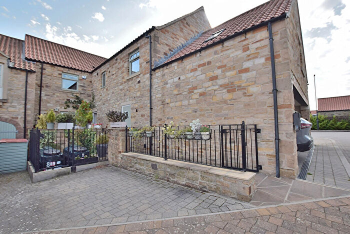 4 Bedroom Terraced House For Sale In Dales View, Hudswell, DL11