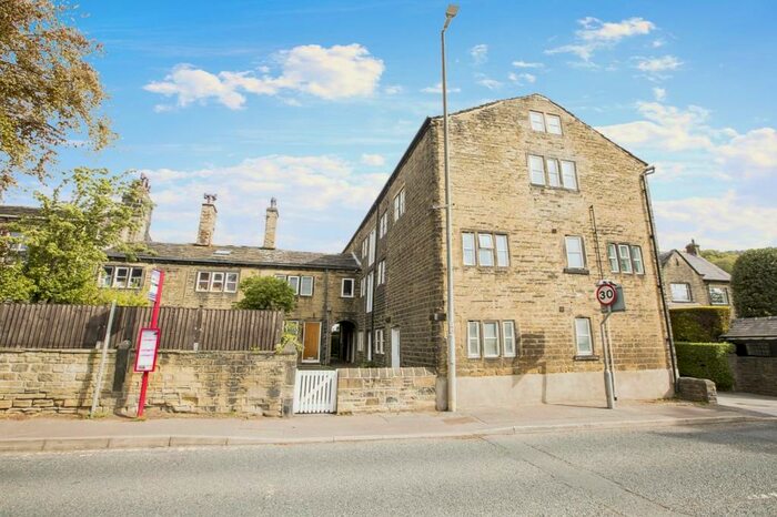 2 Bedroom Apartment To Rent In Brier Hey Lane, Hebden Bridge, West Yorkshire, HX7