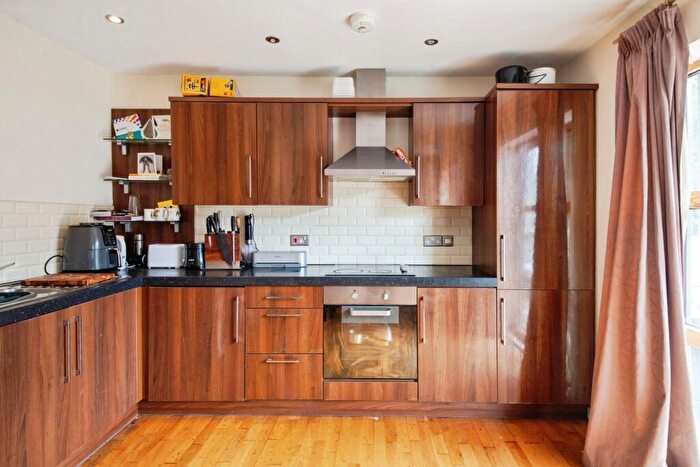 1 Bedroom Flat For Sale In Mowbray Street, Sheffield, S3