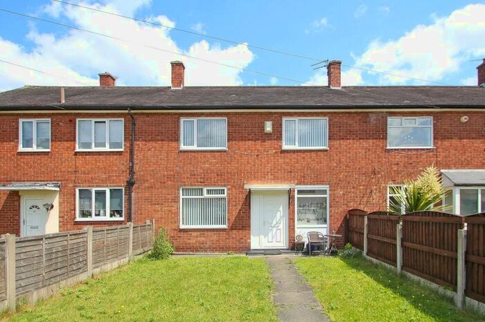 3 Bedroom Terraced House To Rent In Hazel Walk, Partington, Manchester, M31