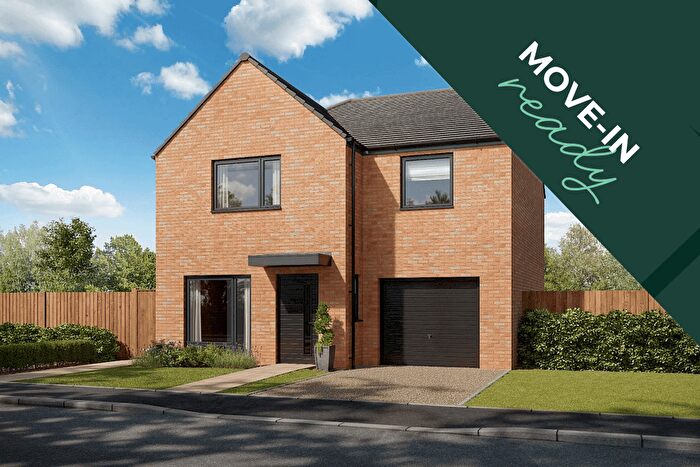 4 Bedroom Detached House For Sale In "Blessington" At Colliery Road, Bearpark, Durham, DH7