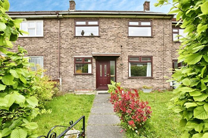 3 Bedroom Terraced House For Sale In Davenham Road, Handforth, Wilmslow, Cheshire, SK9