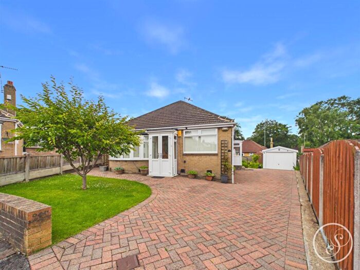 2 Bedroom Detached Bungalow For Sale In Carr Manor Croft, Leeds, LS17