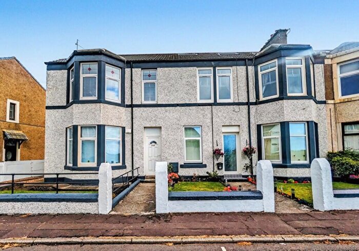 3 Bedroom Flat For Sale In B Ardoch Crescent, Stevenston, KA20