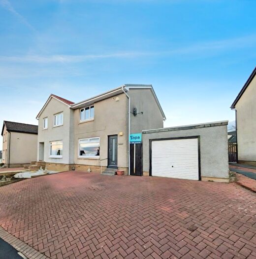 2 Bedroom Semi-Detached House For Sale In Orion Way, Carluke, ML8