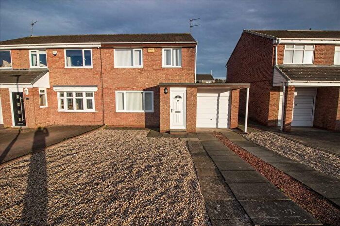 3 Bedroom Detached House To Rent In Hickstead Grove, Eastfield Glade, Cramlington, NE23