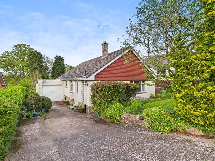 2 Bedroom Detached House For Sale In Oak Close, Ottery St Mary, EX11