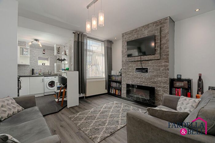 2 Bedroom Terraced House For Sale In Allendale Street, Burnley, BB12