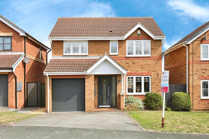 4 Bedroom Detached House For Sale In Radcliffe Lane, Scawthorpe, Doncaster, DN5