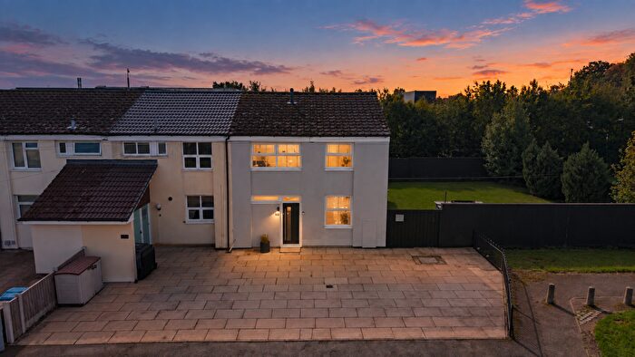 4 Bedroom Terraced House For Sale In Custley Hey, Stockbridge Village, Liverpool, Merseyside, L28
