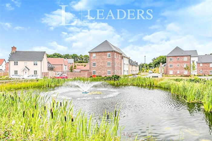 2 Bedroom Flat To Rent In Quarry Avenue, Needham Market, IP6