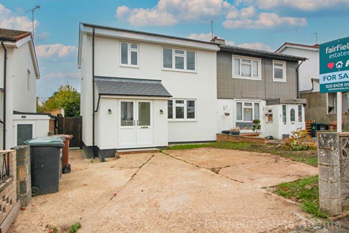 3 Bedroom Semi-Detached House For Sale In Hoylake Gardens, South Oxhey, WD19