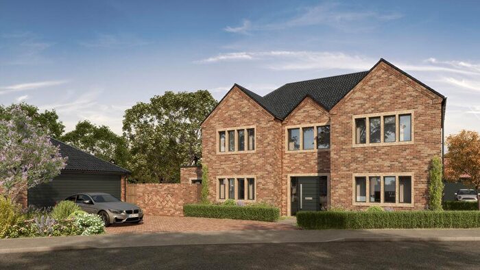 4 Bedroom Detached House For Sale In All Saints Mews, Misterton, Doncaster, DN10