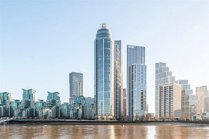 2 Bedroom Flat To Rent In St. George Wharf, Vauxhall, SW8