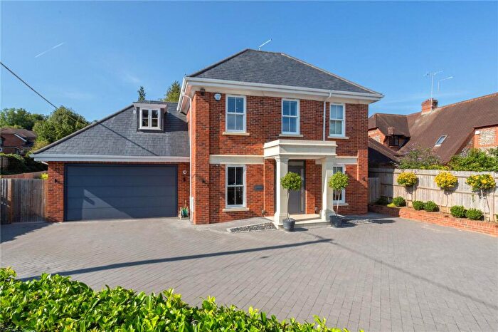 5 Bedroom Detached House For Sale In West Street, Marlow, Buckinghamshire, SL7