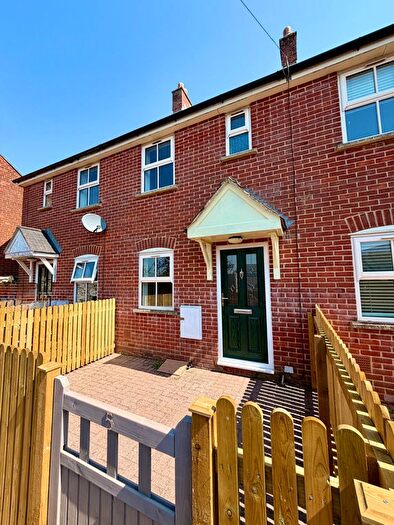 1 Bedroom Terraced House For Sale In Rope Yard, Royal Wootton Bassett, SN4