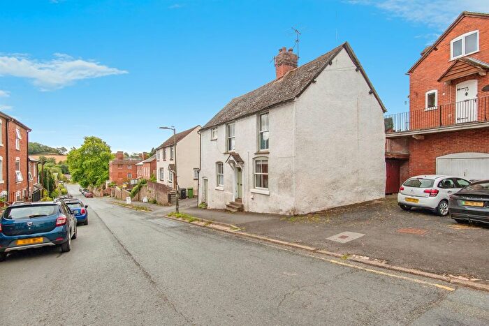 2 Bedroom Flat For Sale In Sherford Street, Bromyard, HR7