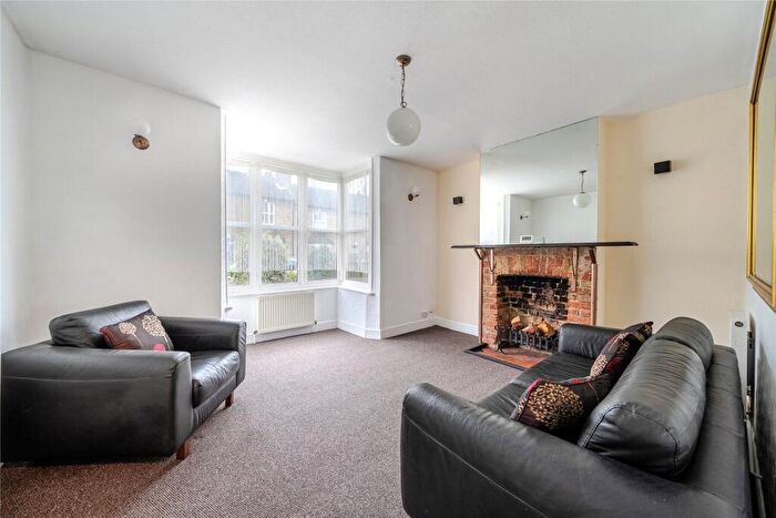 2 Bedroom Semi Detached House For Sale In Green Lane, Chislehurst, BR7