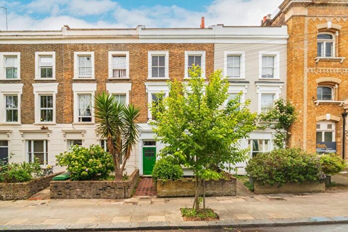 4 Bedroom Terraced House For Sale In Bassett Street, Kentish Town, NW5