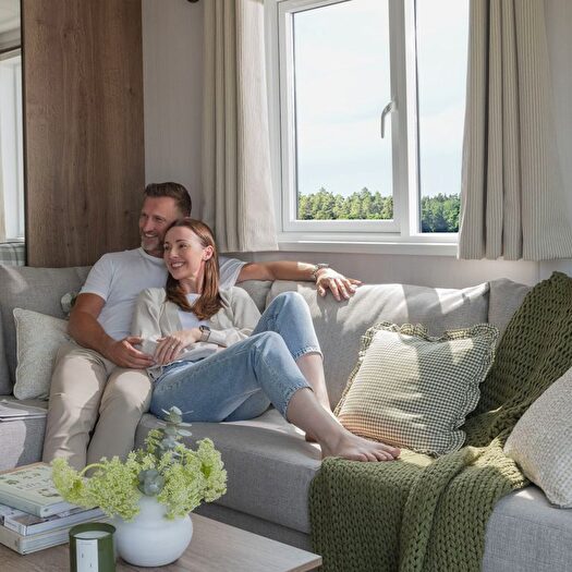 2 Bedroom Lodge For Sale In West Lane, Dalton On Tees, Darlington, DL2