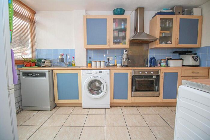 2 Bedroom Terraced House For Sale In Altham Grove, Harlow, CM20