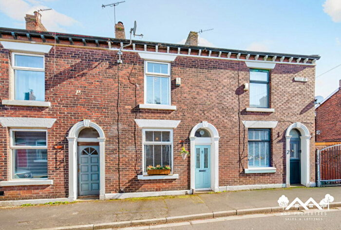 2 Bedroom Terraced House For Sale In East Street, Feniscowles, Blackburn, BB2
