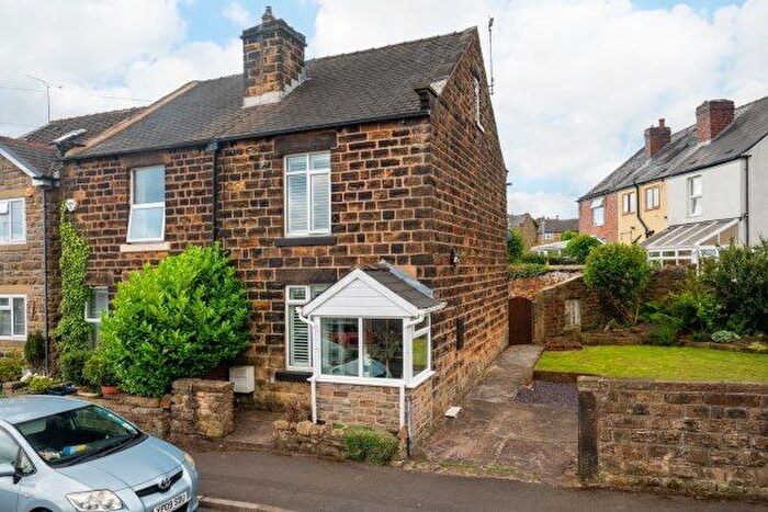 3 Bedroom Property To Rent In Wilson Road, Dronfield, S18