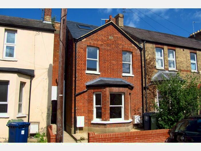 5 Bedroom Semi-Detached House To Rent In Bullingdon Road, Cowley, East Oxford, OX4