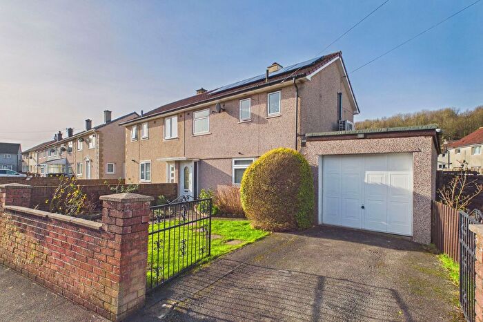 2 Bedroom Semi Detached House For Sale In Lorton Close, Whitehaven, CA28