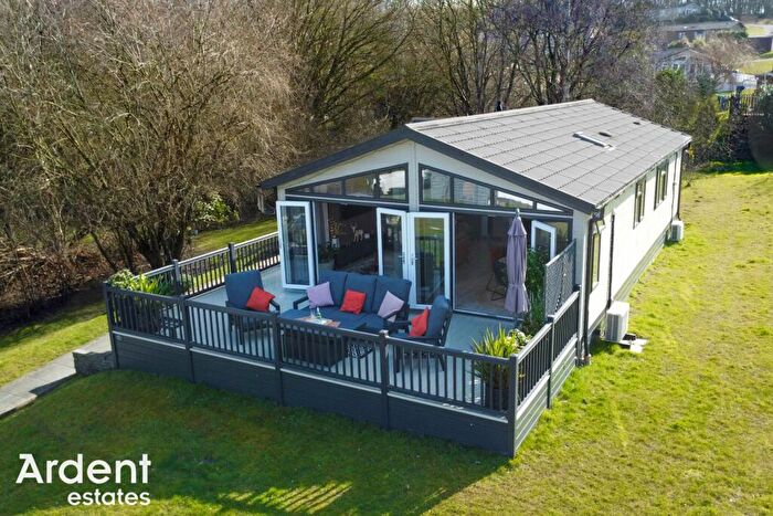 2 Bedroom Lodge For Sale In Warren Lodges, Woodham Walter, CM9