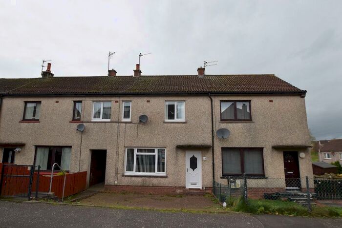 3 Bedroom Terraced House To Rent In Mainsford Avenue, Drongan, East Ayrshire, KA6