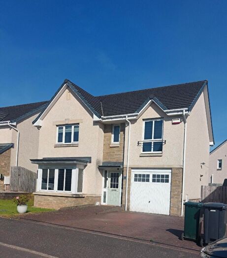 3 Bedroom Detached House To Rent In Kinglas Drive, Dumbarton, Dunbartonshire, G82