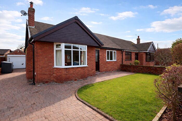 3 Bedroom Bungalow For Sale In St Johns Avenue, Kirkham, Preston, PR4