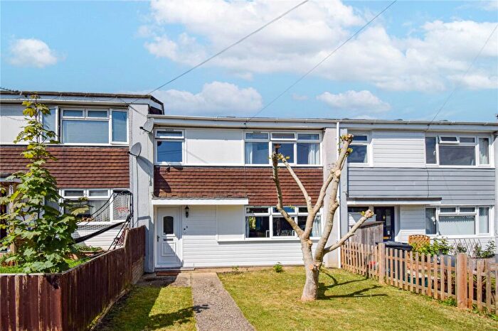 3 Bedroom Terraced House For Sale In Burtons Hill, Kintbury, Hungerford, Berkshire, RG17
