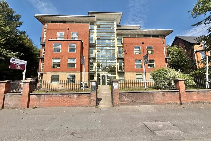 2 Bedroom Apartment To Rent In Fitzwilliam Court -, Anson Road, Anson Road, Manchester, M14