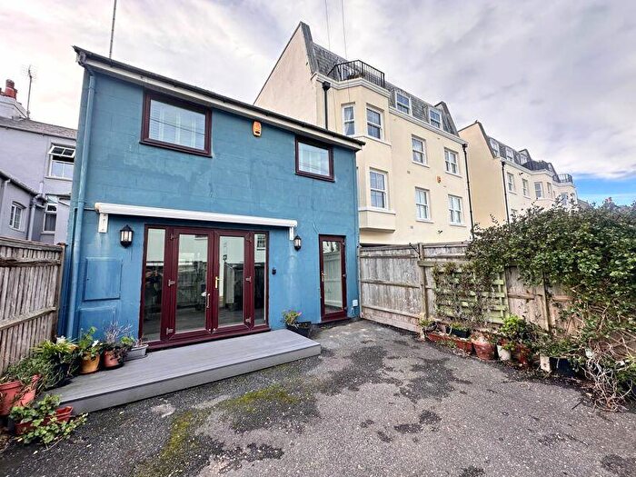 2 Bedroom Semi-Detached House To Rent In Market Street, Bognor Regis, PO21