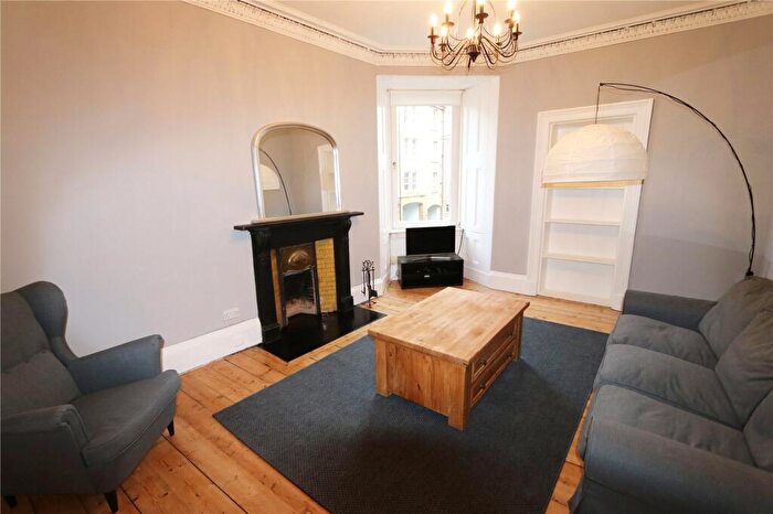 1 Bedroom Flat To Rent In Grove Street, Edinburgh, EH3