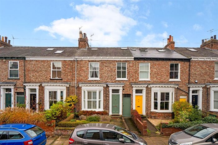 3 Bedroom Terraced House For Sale In Belle Vue Street, York, YO10