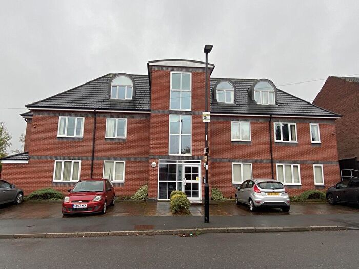 1 Bedroom Flat To Rent In Flat Pinewood House, Gerard Street, Meersbrook, Sheffield, S8